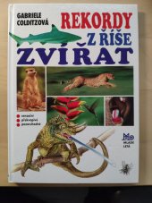 kniha Rekordy z říše zvířat, Mladé letá 1997