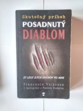 kniha Posadnutý diablom Skutočný príbeh, Don Bosco 2014