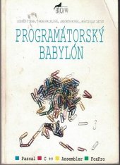 kniha Programátorský Babylón, Grada 1992
