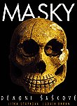 kniha Masky, démoni, šaškové = Masks, demons, clowns = Masken, Dämonen, Narren, Theo 1998