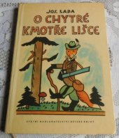 kniha O chytré kmotře lišce, SNDK 1965