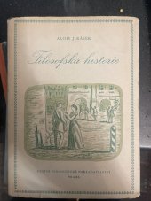 kniha Filosofská historie, SPN 1956