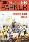 kniha Parker hází cihly, NMS 1992