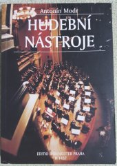kniha Hudební nástroje, Editio Bärenreiter 2002