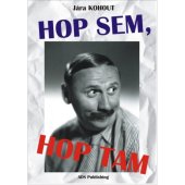 kniha Hop sem, hop tam, AOS Publishing 2019