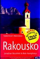 kniha Rakousko turistický průvodce, Jota 2006