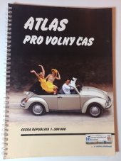 kniha Atlas pro volný čas , Economia 2002