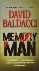 kniha Memory Man (Amos Decker #1), Hachette 2016