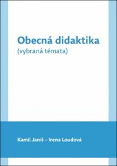 kniha Obecná didaktika (vybraná témata), OFTIS 2016
