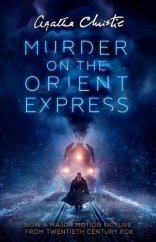 kniha Murder on the Orient Express, Harper Collins 2017