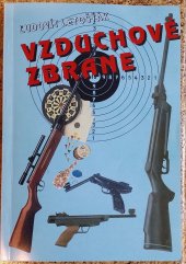 kniha Vzduchové zbraně, PaRPRESS, s.r.o. 1995