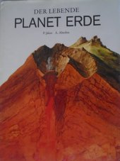 kniha Der lebende Planet Erde, Werner Dausien 1994