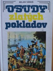 kniha Osudy zlatých pokladov, Bradlo 1991