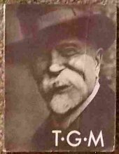 kniha T.G.M. Kytička pomněnek tatíčkovi Masarykovi ve výročí 20 let naší svobody, Společnost Československého červeného kříže 1938