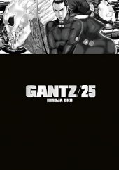 kniha Gantz 25., Crew 2020