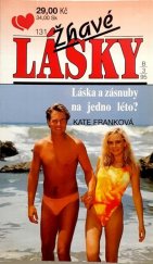 kniha Láska a zásnuby na jedno léto?, Ivo Železný 1995