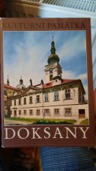 kniha Kulturní památka Doksany, Kraj. středisko st. památkové péče a ochrany přírody 1983