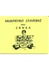 kniha Murphyho stavební minizrnka, Poradce 2002