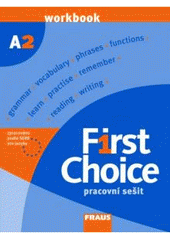 kniha First choice A2, Fraus 2007