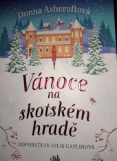 kniha Vánoce na skotském hradě, Grada Publishing, a.s. 2023