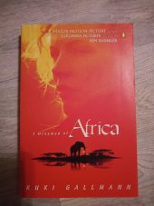 kniha I dreamed of Africa, Penguin Books 2000