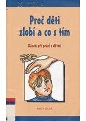 kniha Proč děti zlobí a co s tím kázeň při práci s dětmi, Samuel, Biblická práce pro děti 2006