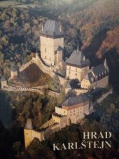 kniha Hrad Karlštejn průvodce, Památkový ústav středních Čech ve spolupráci s nakl. VEGA-L 1994