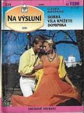 kniha Dobrá víla knížete Dominika, Ivo Železný 1996
