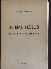 kniha Dr. Emil Holub, Městská rada 1940