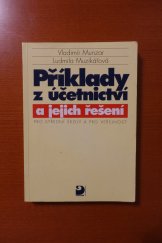 kniha Příklady z účetnictví a jejich řešení, Fortuna 1996