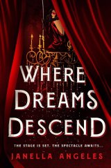 kniha Where Dreams Descend, Wednesday Books 2020