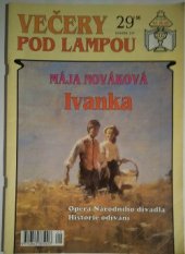 kniha Ivanka   Večery pod lampou (214.), Ivo Železný 1996