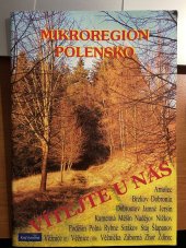 kniha Vítejte u nás mikroregion Polensko, obce sdružené v Mikroregionu Polensko 2003