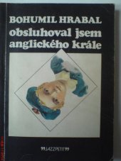 kniha Obsluhoval jsem anglického krále, Jazzová sekce 1982