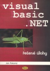 kniha Řešené úlohy z Visual Basic.NET, Kopp 2001