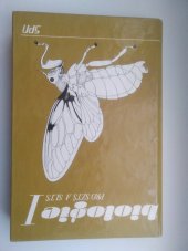 kniha Biologie I pro střední zemědělské technické školy a pro střední lesnické technické školy, SPN 1983