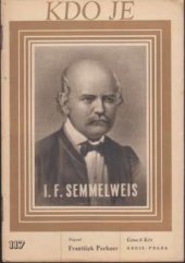 kniha I.F. Semmelweis, Orbis 1948