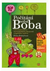 kniha Počítání soba Boba 1. díl, CPress 2006