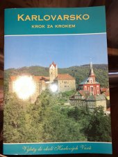 kniha Karlovarsko krok za krokem výlety do okolí Karlových Varů, Promenáda 1996