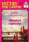 kniha Milostná rapsodie  Bantam Romance 61., Ivo Železný 1995