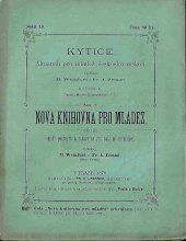 kniha Kytice Roč. 2 Almanah pro mládež českoslovanskou., F.A. Urbánek 1879