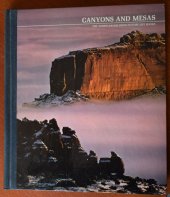 kniha Canyon and Mesas The American Wilderness, Time-Life Books 1974