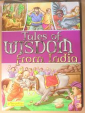 kniha Tales of Wisdom from India, Nita Mehta Publications 2007