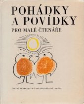 kniha Pohádky a povídky pro malé čtenáře, SPN 1974