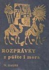 kniha Rozprávky z púšte i mora, Mladé letá 1969