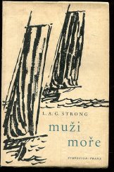 kniha Muži moře = [The Brothers], Symposion, Rudolf Škeřík 1939