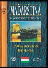 kniha Maďarština - praktický jazykový průvodce, RO-TO-M 1999