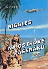 kniha Biggles na ostrově pašeráků, Riopress 1998