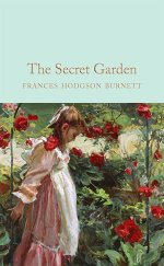 kniha The secret garden, Macmillan Collector's Library 2017