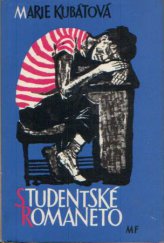 kniha Studentské romaneto, Mladá fronta 1958